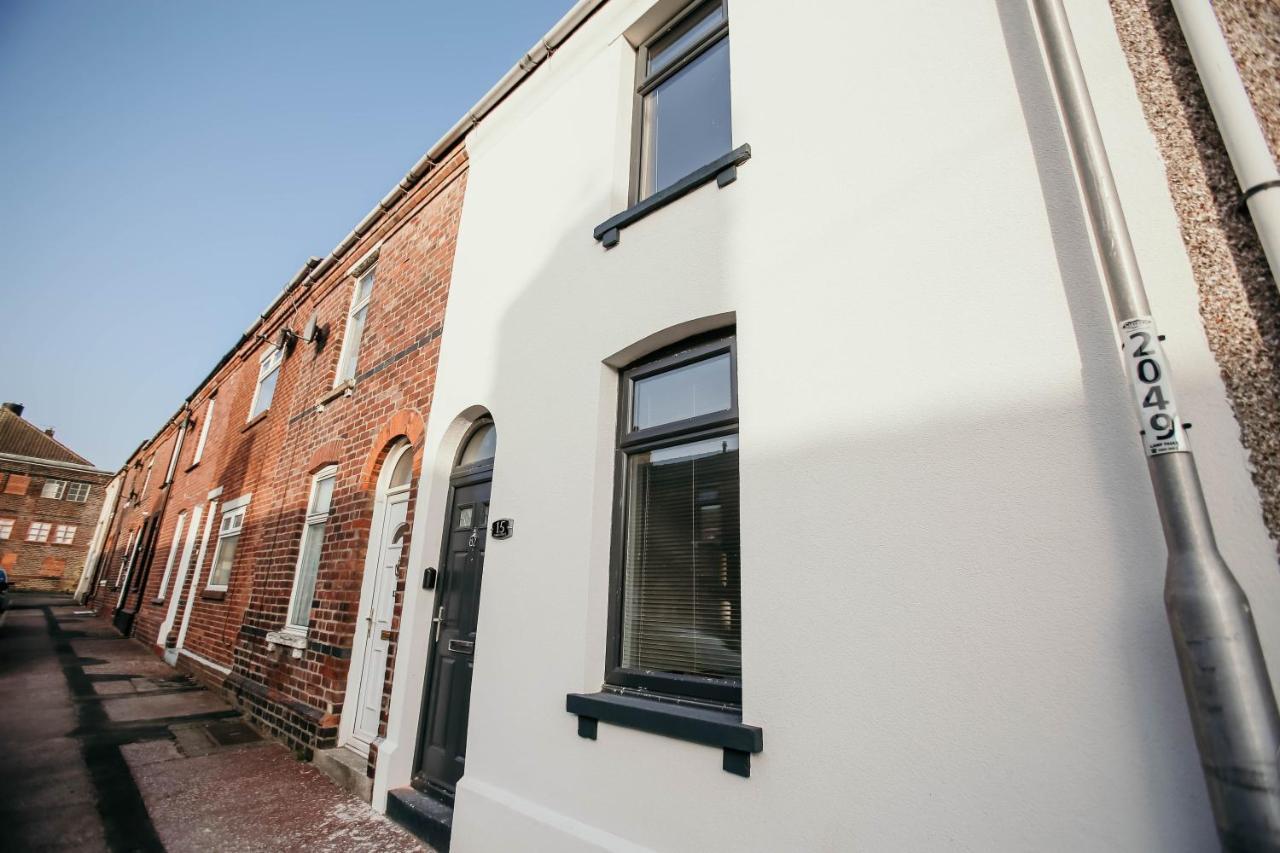 Parker St By Prestige Properties Sa Barrow-in-Furness Exterior foto